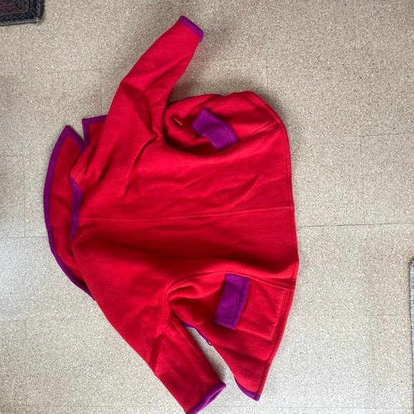 Tidstrand Made in Switzerland thick wool coat - Picture 2 of 4